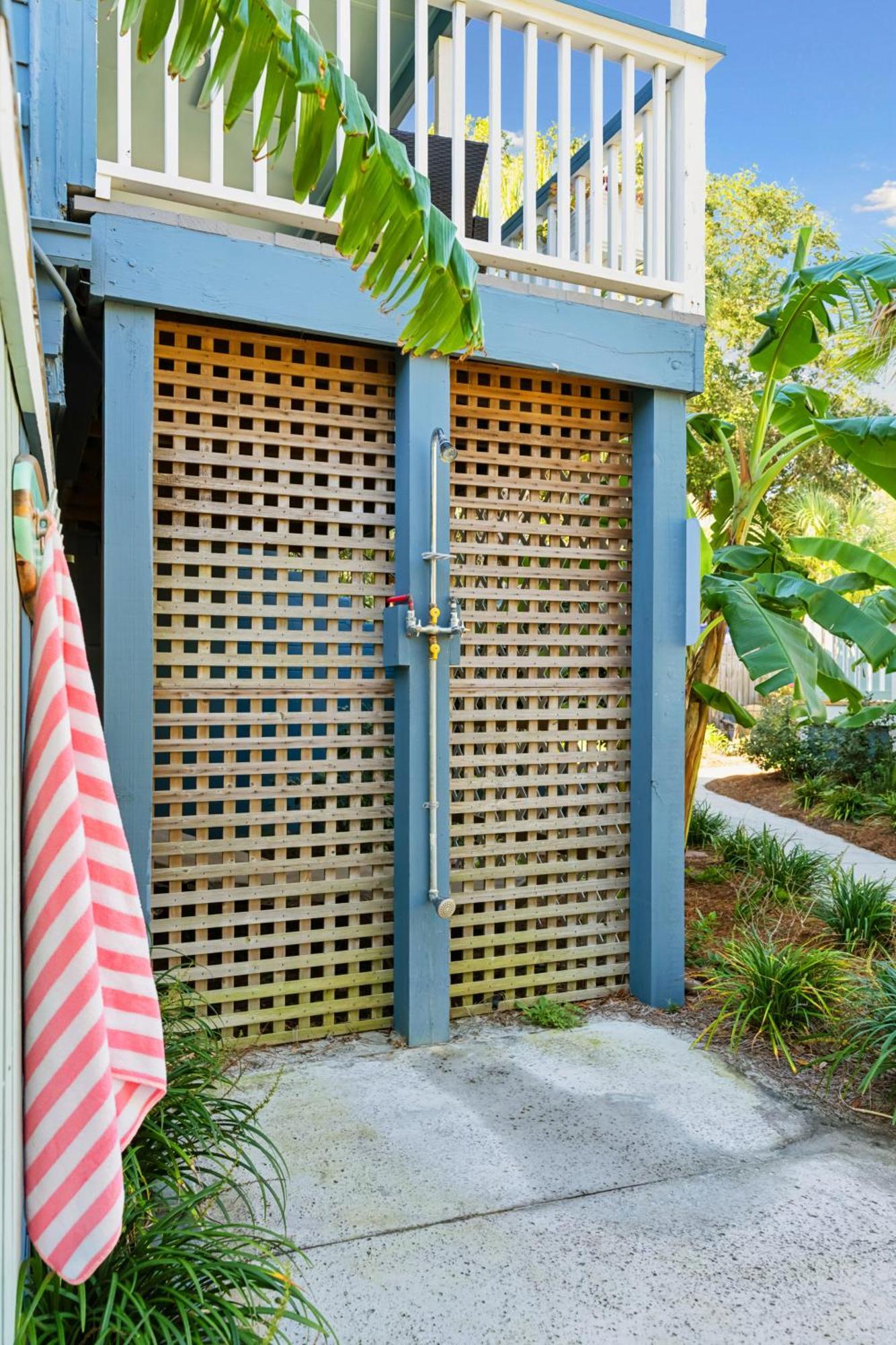 Folliday Inn - The Ariston - Room 34 Folly Beach Extérieur photo