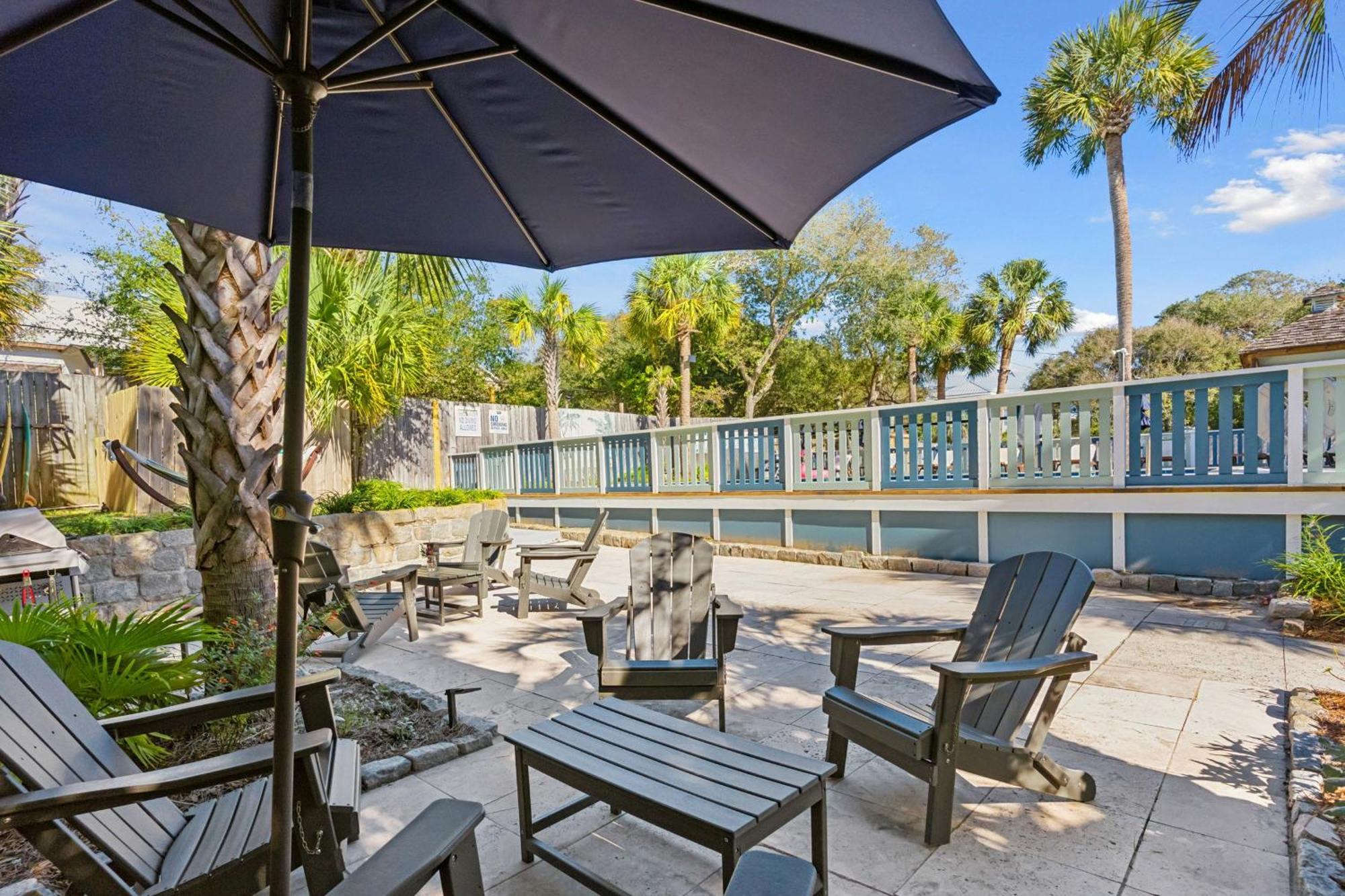 Folliday Inn - The Ariston - Room 34 Folly Beach Extérieur photo