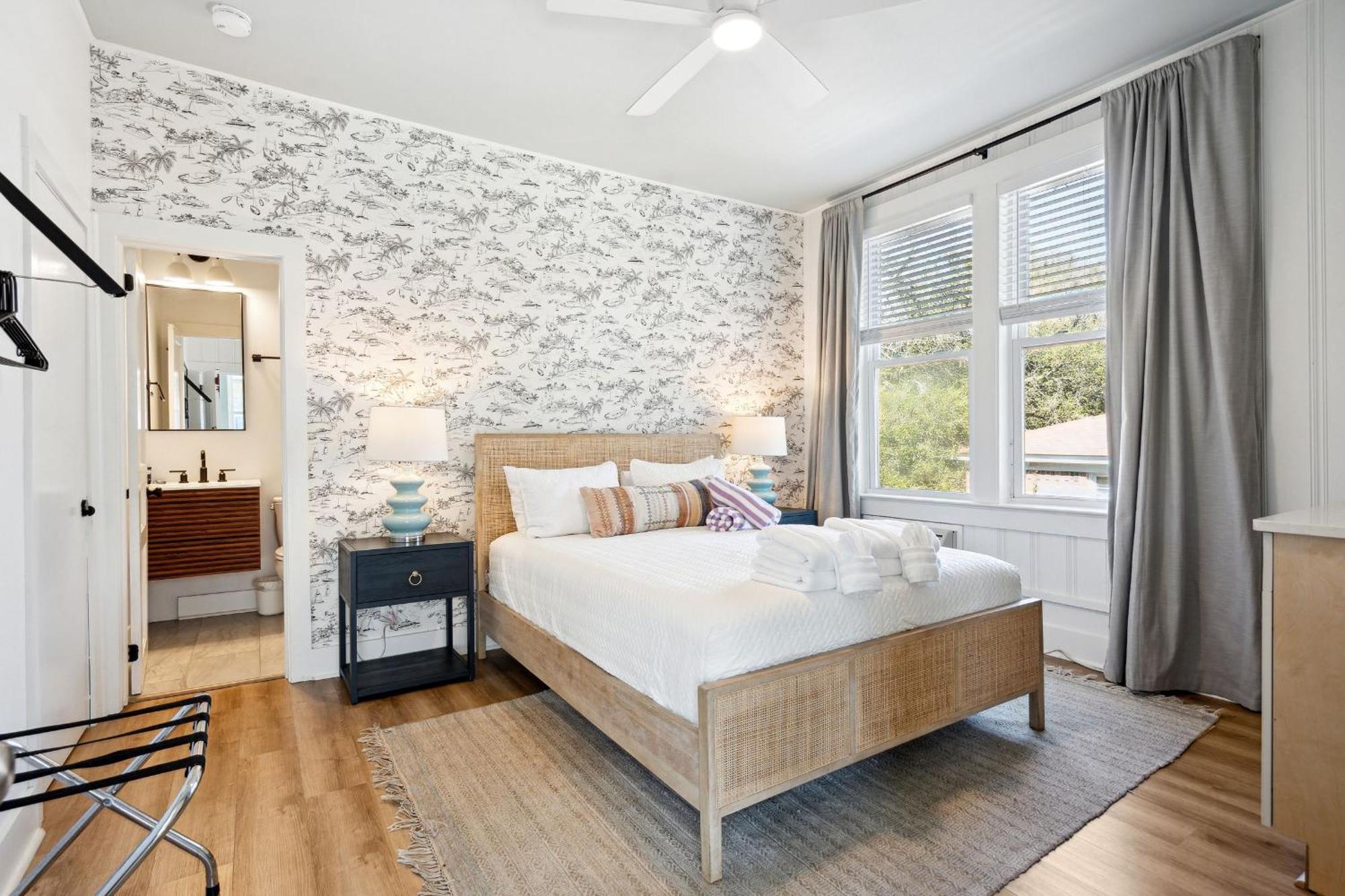 Folliday Inn - The Ariston - Room 34 Folly Beach Extérieur photo
