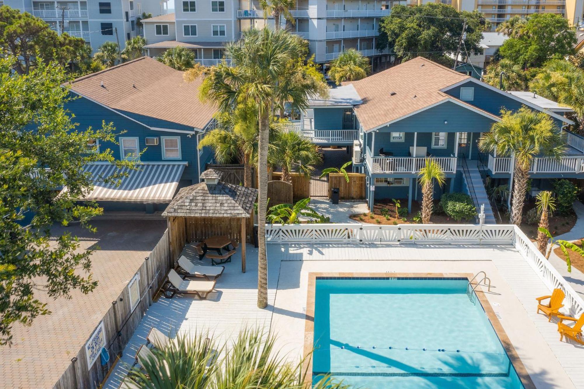 Folliday Inn - The Ariston - Room 34 Folly Beach Extérieur photo