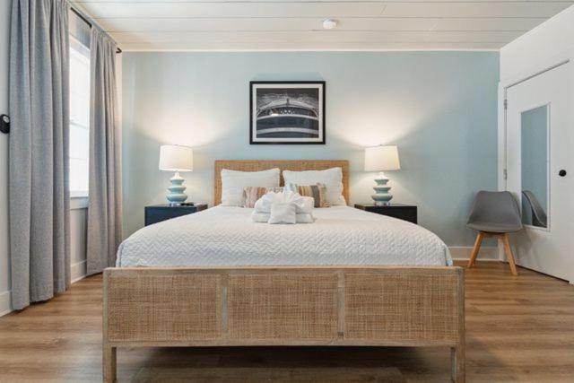 Folliday Inn - The Ariston - Room 34 Folly Beach Extérieur photo