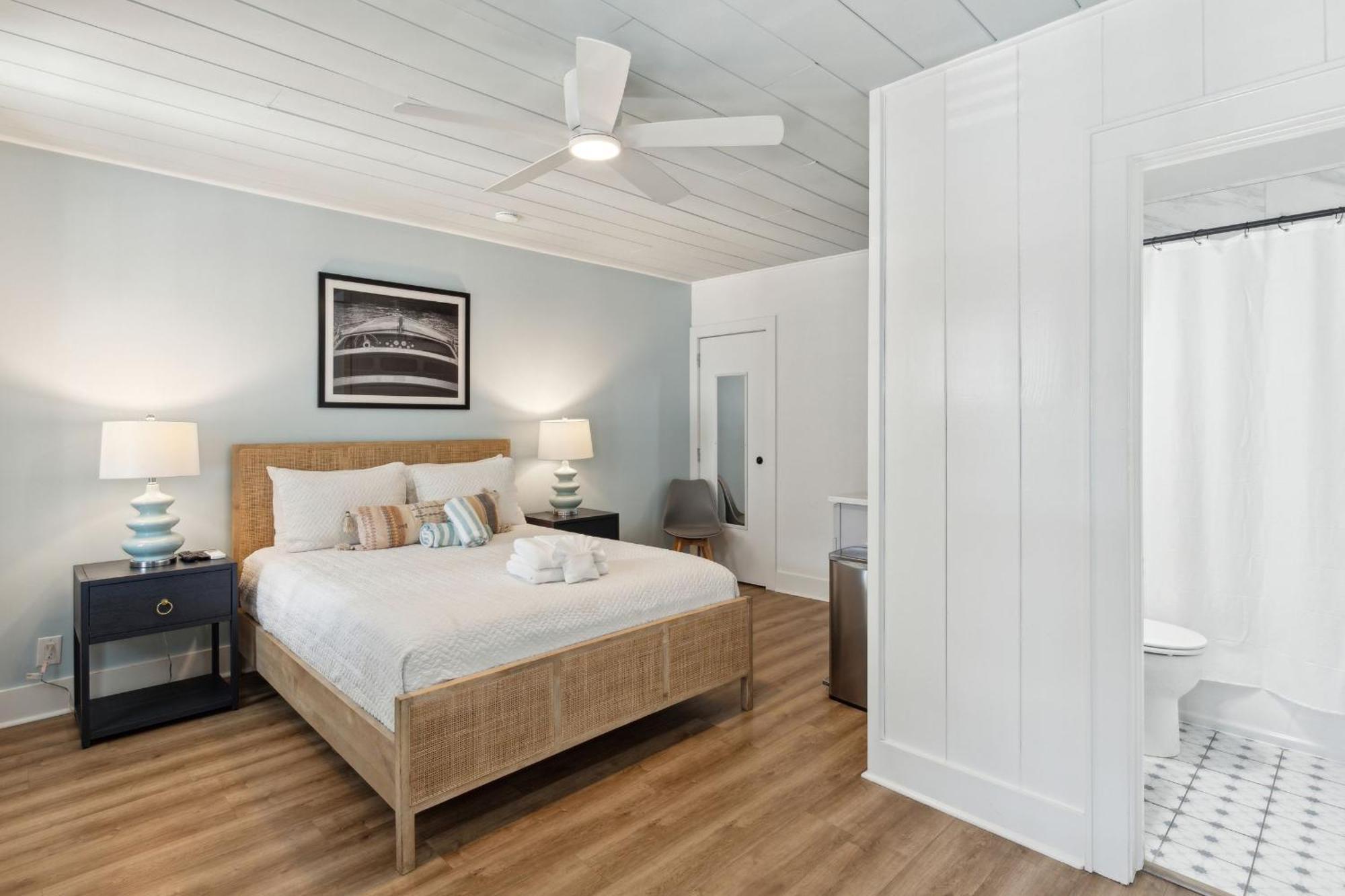 Folliday Inn - The Ariston - Room 34 Folly Beach Extérieur photo