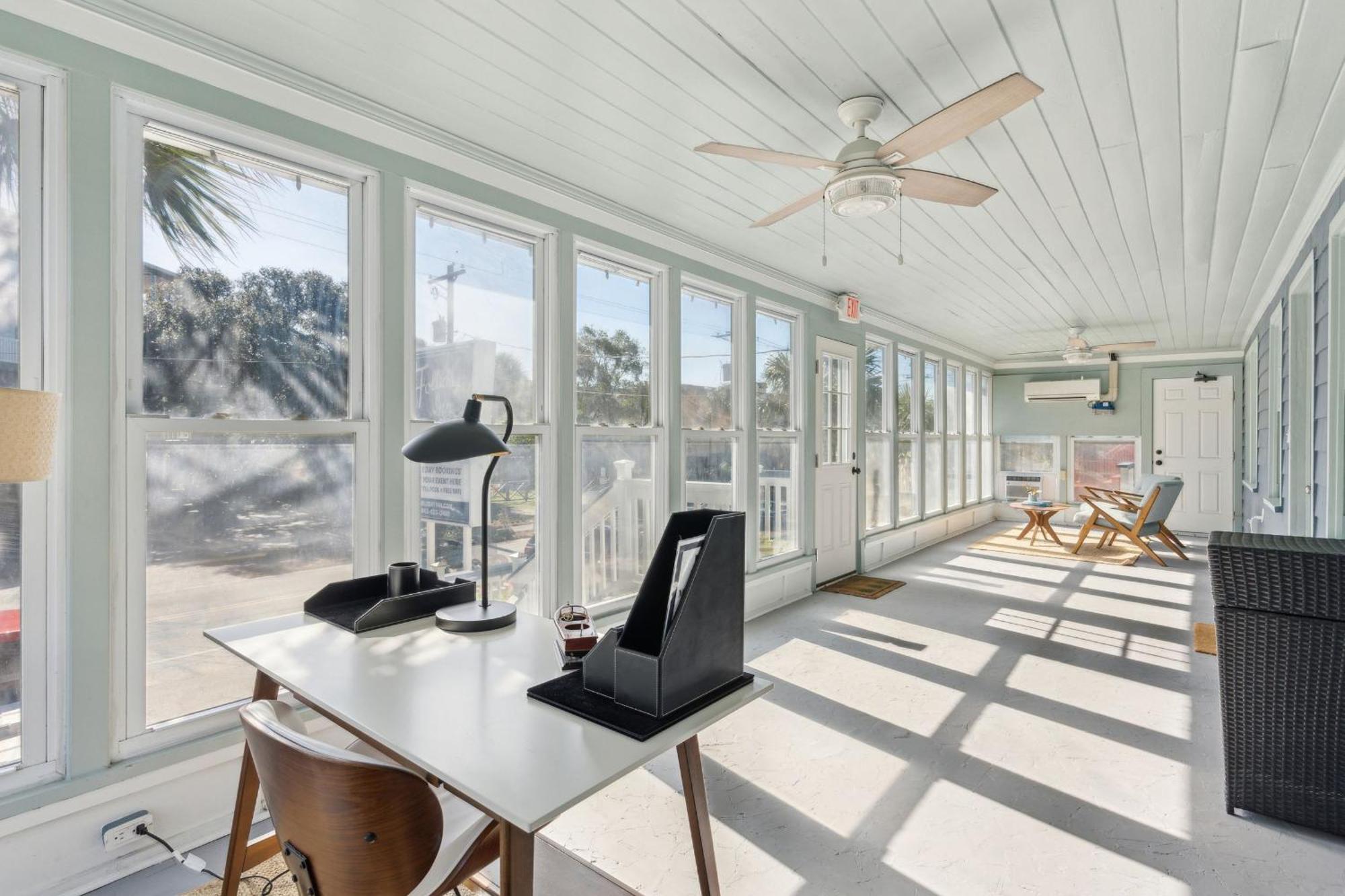 Folliday Inn - The Ariston - Room 34 Folly Beach Extérieur photo