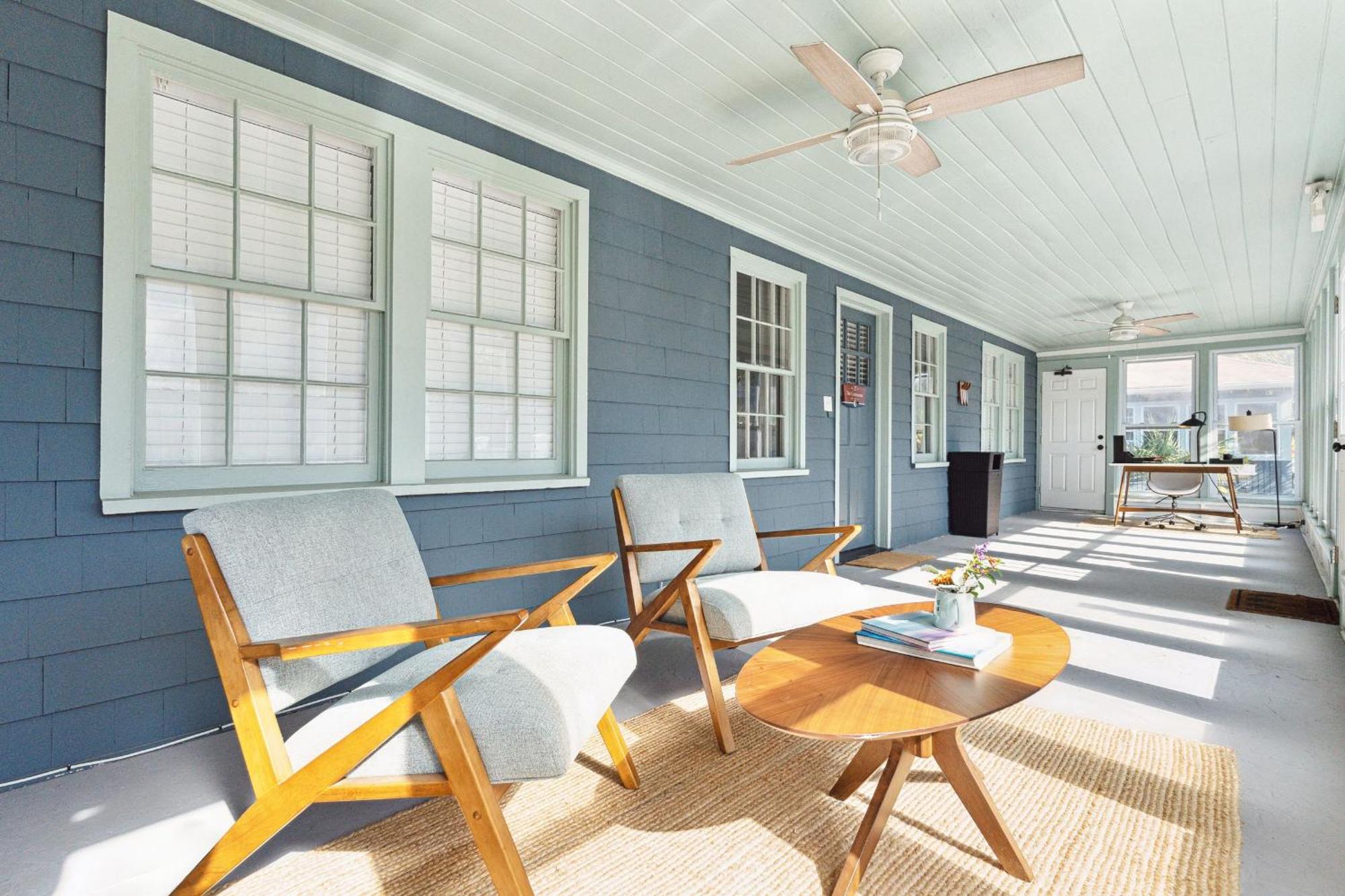 Folliday Inn - The Ariston - Room 34 Folly Beach Extérieur photo
