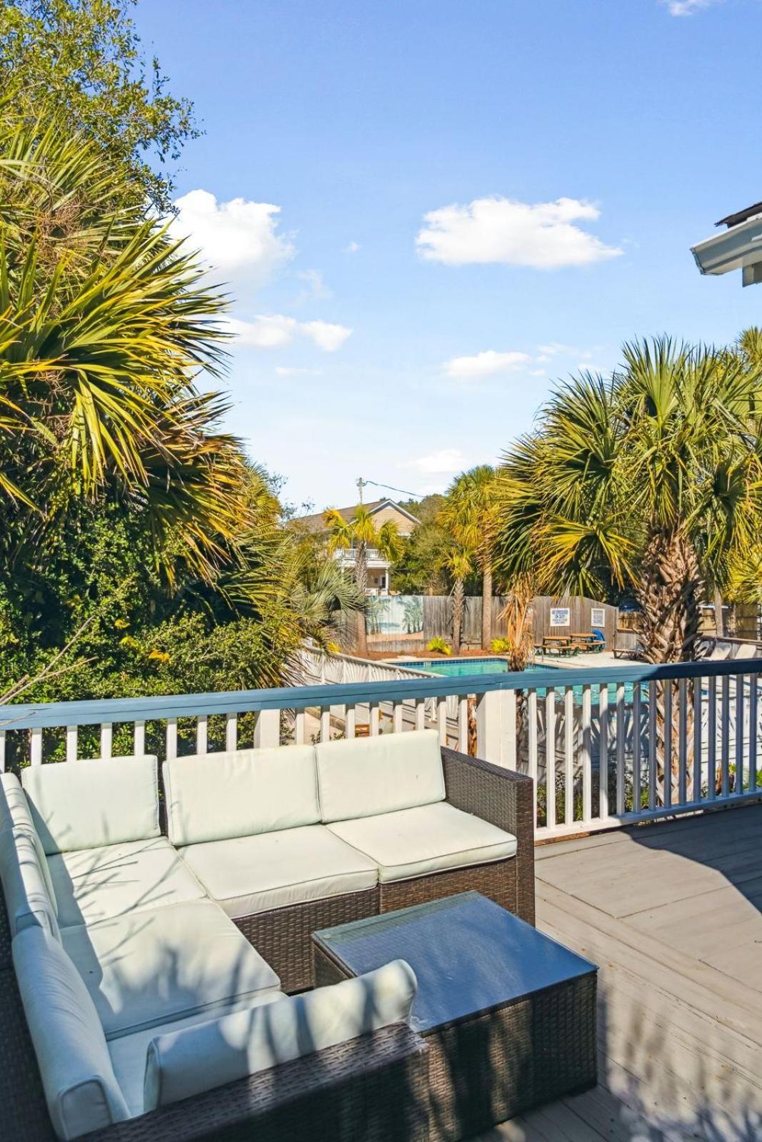 Folliday Inn - The Ariston - Room 34 Folly Beach Extérieur photo